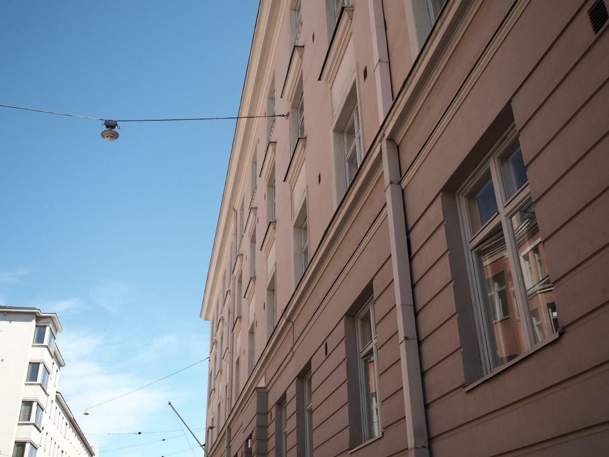 2Ndhomes Kalevankatu Apartment Helsinki Exterior photo